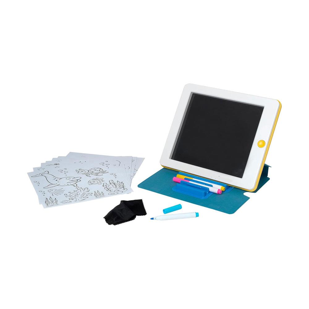 John Adams Glowpad 3-In-1 Studio Create Your Own Light Up Pictures - Multicolour