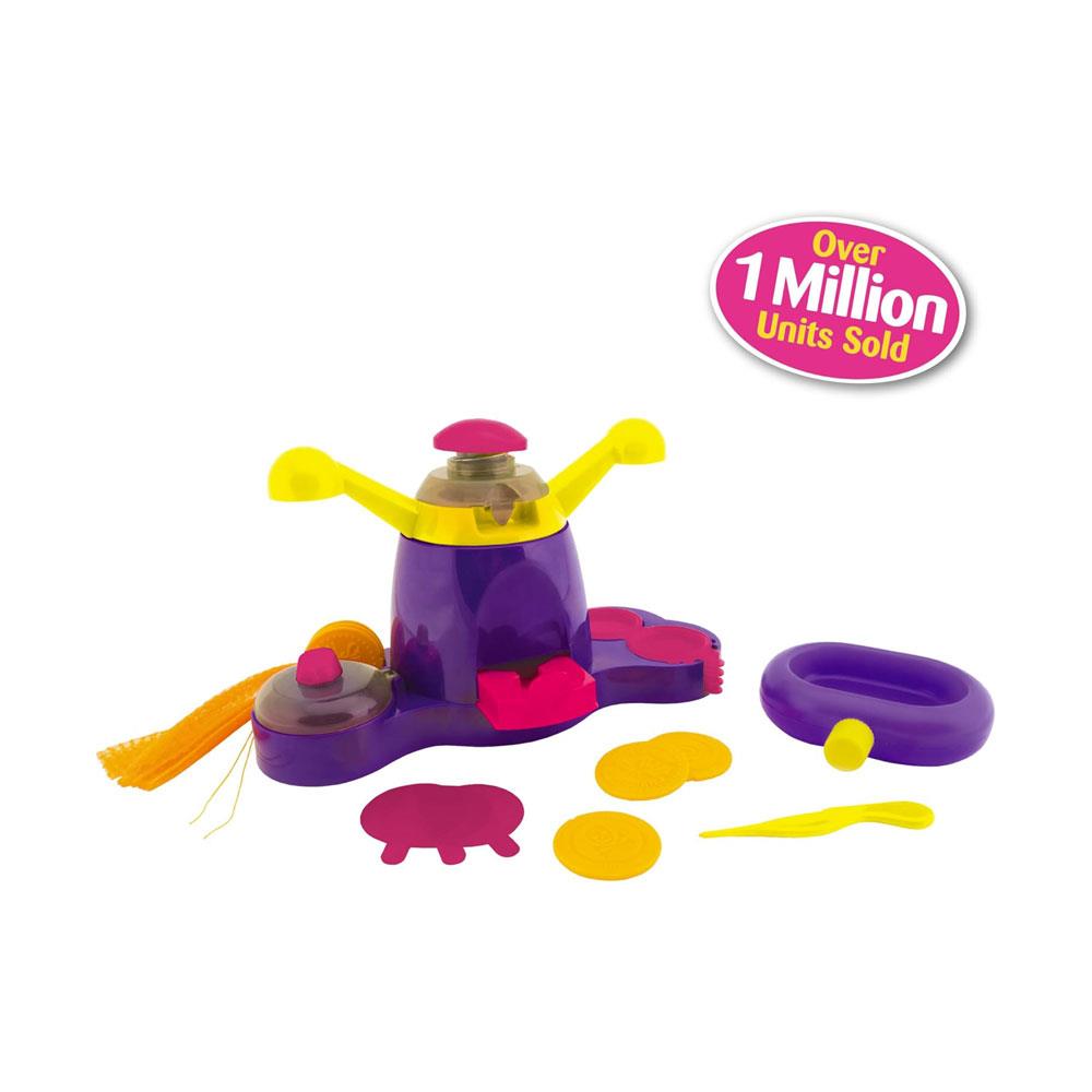 John Adams Golden Coin Maker Melt Wrap And Magically Stamp Your Own Coins ! Chocolate Not Included - Multicolour Secondary image