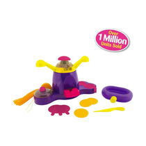 John Adams Golden Coin Maker Melt Wrap And Magically Stamp Your Own Coins ! Chocolate Not Included - Multicolour