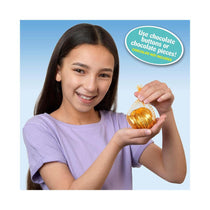 John Adams Golden Coin Maker Melt Wrap And Magically Stamp Your Own Coins ! Chocolate Not Included - Multicolour