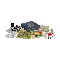 John Adams Ideal Classic Games Compendium Over 100 Classic Family Board Games - Multicolour