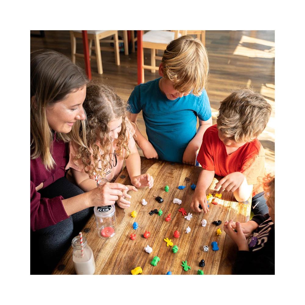 John Adams Ideal Grabolo Find The Match And Grab It Fast Family Game - Multicolour Secondary image