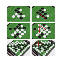 John Adams Ideal Othello Classic Game A Minute To Learn… A Lifetime To Master ! - Multicolour