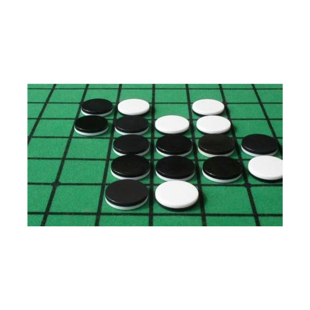 John Adams Ideal Othello Classic Game A Minute To Learn… A Lifetime To Master ! - Multicolour