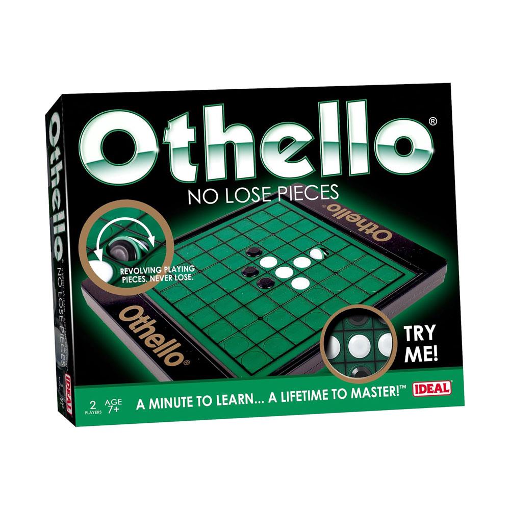 John Adams Ideal Othello No Lose Pieces Game A Minute To Learn… A Lifetime To Master ! - Multicolour Main image