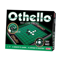 John Adams Ideal Othello No Lose Pieces Game A Minute To Learn… A Lifetime To Master ! - Multicolour