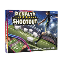 John Adams Ideal Penalty Shoot Out The Flicking Fast Football Game ! - Multicolour