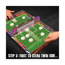 John Adams Ideal Penalty Shoot Out The Flicking Fast Football Game ! - Multicolour
