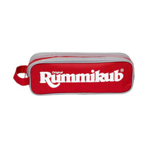 John Adams Ideal Rummikub Mini Pouch Travel Game Family Strategy Games - Multicolour