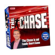 John Adams Ideal The Chase The Chase Is On ! Family TV Show Board Game - Multicolour