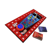 John Adams Ideal The Chase The Chase Is On ! Family TV Show Board Game - Multicolour