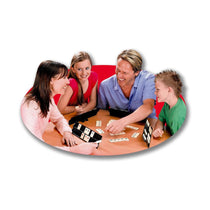 John Adams Ideal The Original Rummikub Travel Brings People Together Family Strategy Games - Multicolour