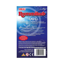 John Adams Ideal The Original Rummikub Travel Brings People Together Family Strategy Games - Multicolour