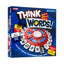 John Adams Ideal Think Words The Quick-Thinking Letter Pressing Family Game ! - Multicolour
