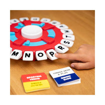 John Adams Ideal Think Words The Quick-Thinking Letter Pressing Family Game ! - Multicolour
