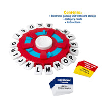 John Adams Ideal Think Words The Quick-Thinking Letter Pressing Family Game ! - Multicolour
