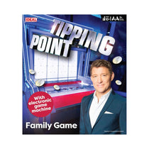 John Adams Ideal Tipping Point With Electronic Game Machine Family TV Show Board Game - Multicolour