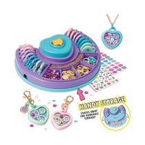 John Adams Lockitz Luxury Studio Fashion Jewellery Maker - Multicolour