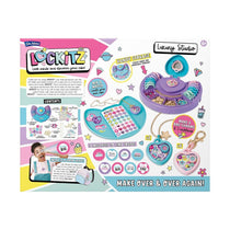 John Adams Lockitz Luxury Studio Fashion Jewellery Maker - Multicolour