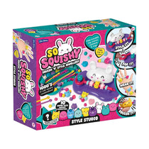 John Adams So Squishy Style Studio Squishy Fashion Jewellery Maker - Multicolour