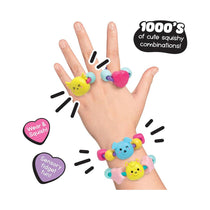 John Adams So Squishy Style Studio Squishy Fashion Jewellery Maker - Multicolour