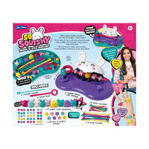John Adams So Squishy Style Studio Squishy Fashion Jewellery Maker - Multicolour