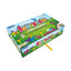 John Adams The Original Fuzzy Felt Farm Animals - Multicolour