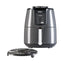 Ninja Air Fryer Roast Reheat And Dehydrator 1550W 3.8 Litres - Grey & Black