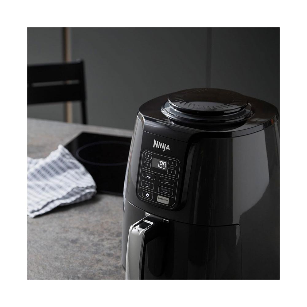 Ninja Air Fryer Roast Reheat And Dehydrator 1550W 3.8 Litres - Grey & Black