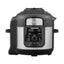 Ninja Foodi MAX 9-In-1 Multi-Cooker With 9 Cooking Functions Stainless Steel 1760W 7.5 Litres - Black