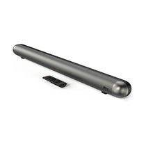 i-box Sonoro TV Soundbar With Dolby Audio Powerful 60W Stereo Bluetooth v5.0 With Remote Control - Grey