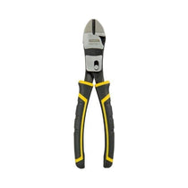 Stanley FatMax Compound Action Diagonal Pliers 200mm (8in) 0-70-814 - Black/Yellow