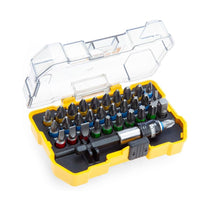 Dewalt Mixed Screwdriver Bit Set - 32 Piece