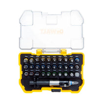 Dewalt Mixed Screwdriver Bit Set - 32 Piece
