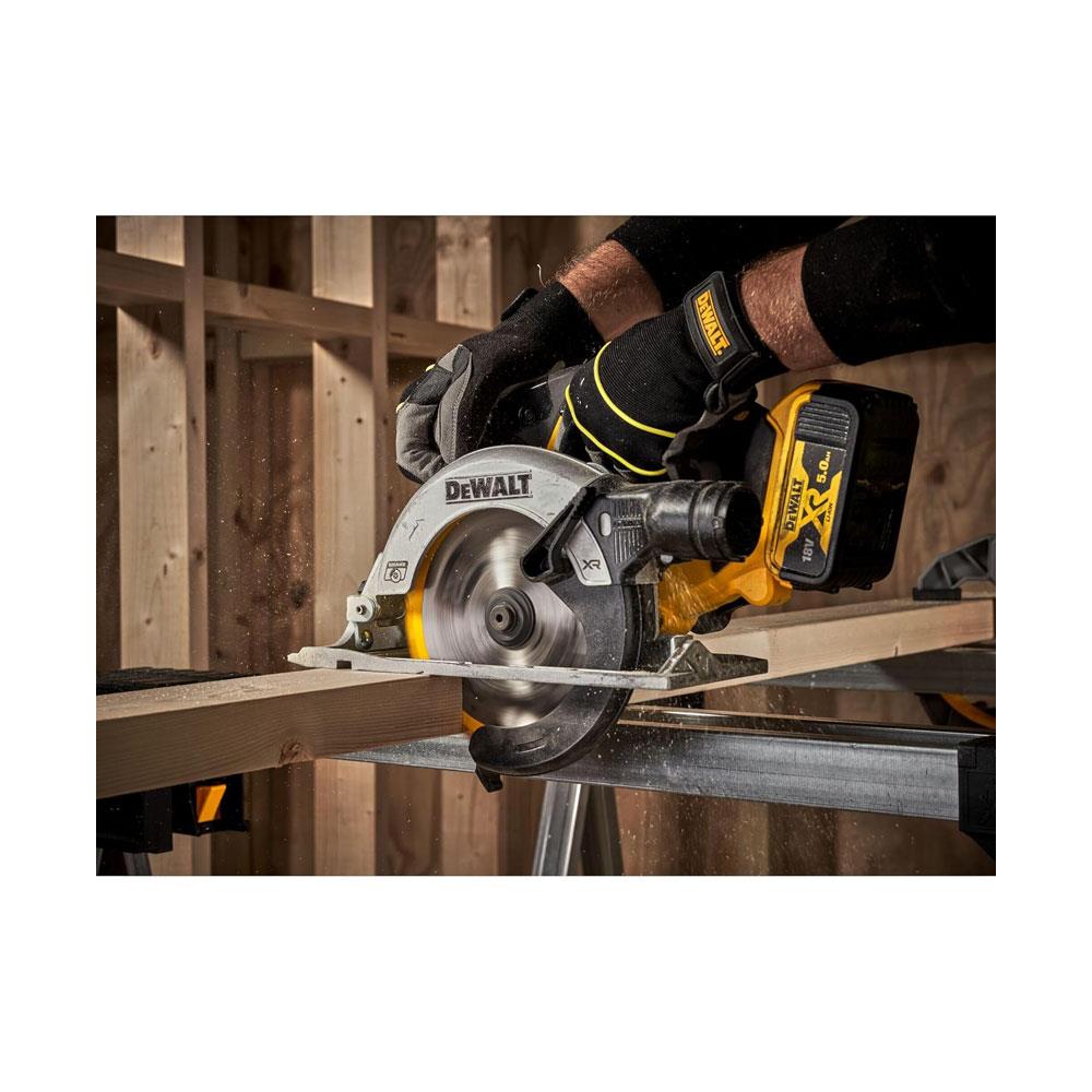 Dewalt 18V XR Brushless Circular Saw Bare Unit