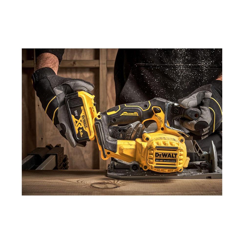 Dewalt 18V XR Brushless Circular Saw Bare Unit