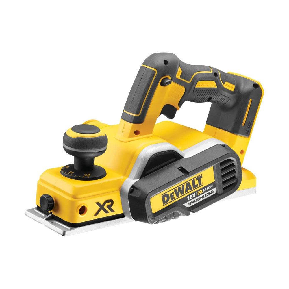 Dewalt 18V XR Brushless Planer Bare Unit Main image