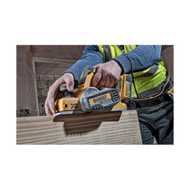 Dewalt 18V XR Brushless Planer Bare Unit
