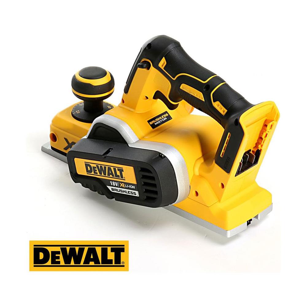 Dewalt 18V XR Brushless Planer Bare Unit