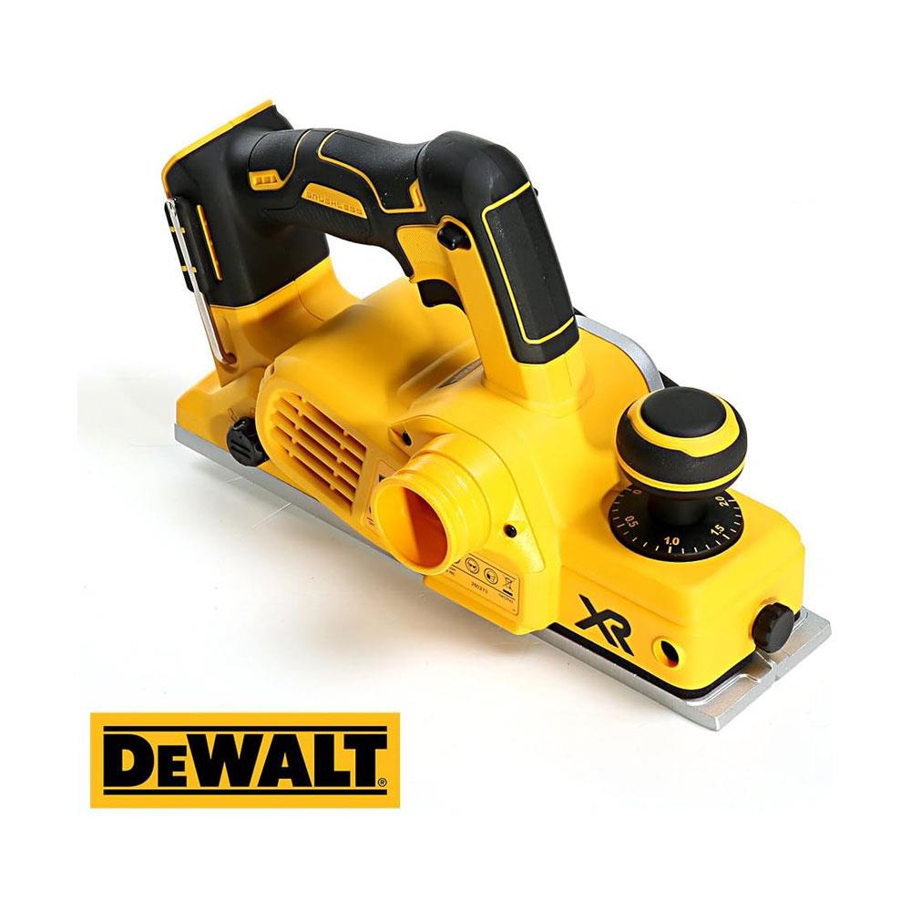Dewalt 18V XR Brushless Planer Bare Unit
