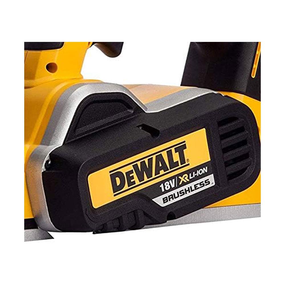 Dewalt 18V XR Brushless Planer Bare Unit