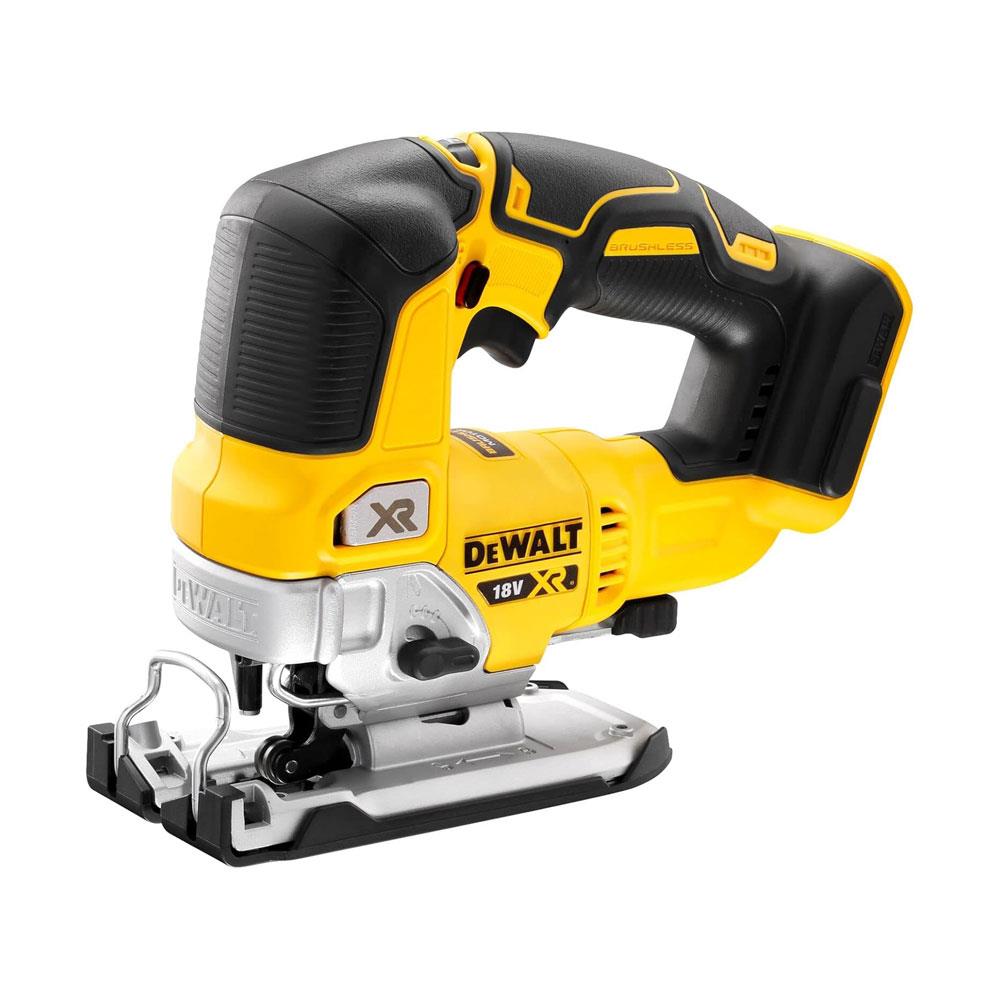 Dewalt 18V XR Brushless Top Handle Jigsaw Bare Unit