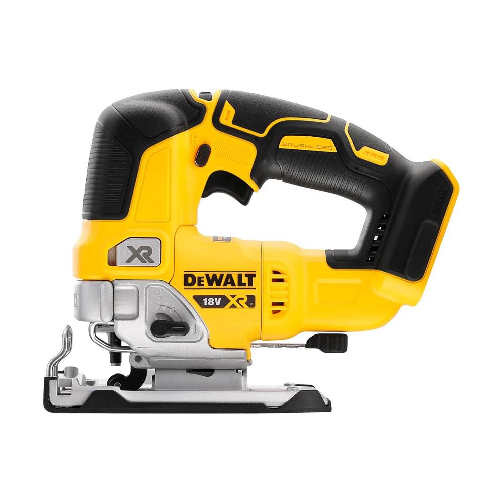 Dewalt 18V XR Brushless Top Handle Jigsaw Bare Unit