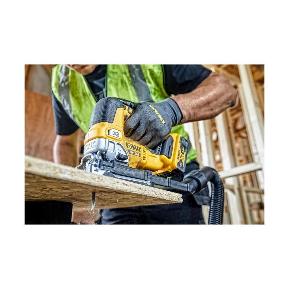 Dewalt 18V XR Brushless Top Handle Jigsaw Bare Unit