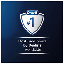 Oral-B Pro Series 3 Electric Rechargeable Toothbrush With Travel Case 3 Cleaning Modes Exclusive Design Edition - Black