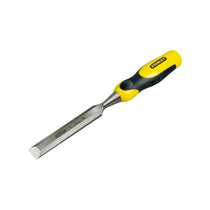 Stanley Dynagrip Chisels And Strike Cap Set With Accessories - 5 Piece