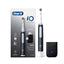 Oral-B iO 3 White Clean Electric Toothbrush With Bonus Charger Pouch 2 Brushing Mode - Black