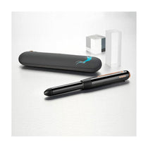 BaByliss 9000 Cordless Waving Wand Large 28mm Barrel 3 Temperature Settings - Black