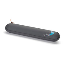 BaByliss 9000 Cordless Waving Wand Large 28mm Barrel 3 Temperature Settings - Black