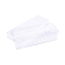 The Quilted Bear Sewing Thread Storage Box Maximum 5.5cm Spool 19.5 x 7 x 6cm 27 Spool - Purple